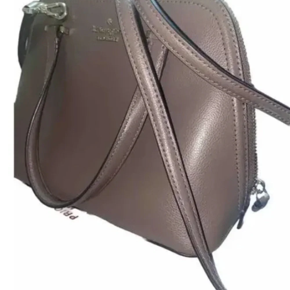 Kate Spade New York Patterson Drive Dome Satchel Purse - Picture 10 of 11